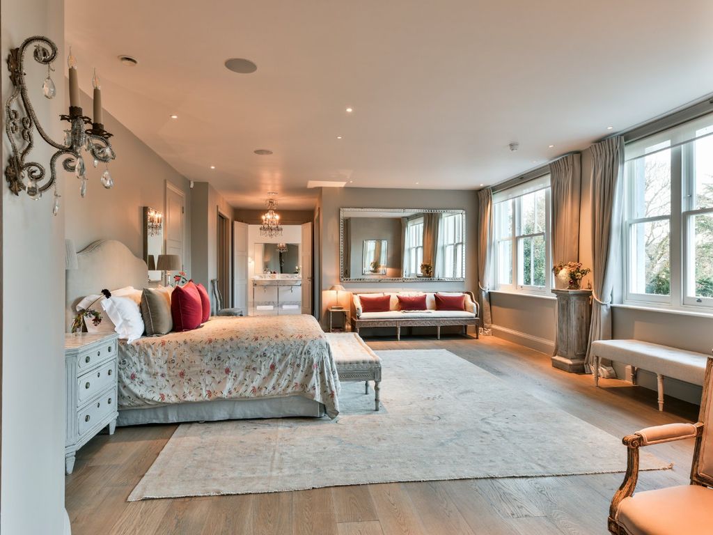 7 bed detached house to rent in Roehampton Gate, Richmond Park, London SW15, London,, £55,000 pcm