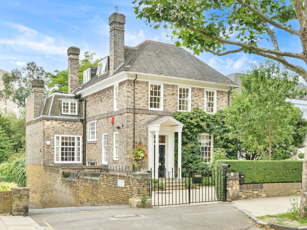6 bed detached house for sale in Hamilton Terrace, St. John's Wood, London NW8, London,, £9,950,000