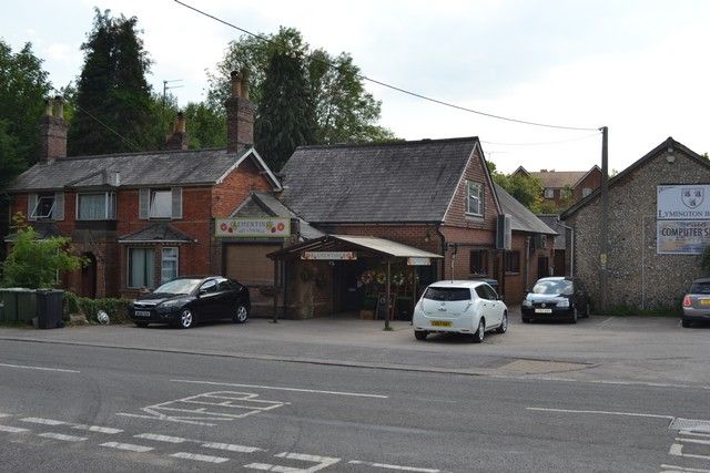 Office to let in Lymington Bottom Road, Medstead, Nr Alton GU34, Non quoting