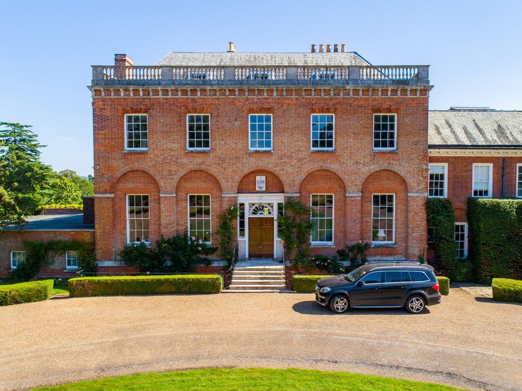 Land for sale in Moor Place Manor, Much Hadham, Hertfordshire SG10, Hertfordshire,, £10,000,000