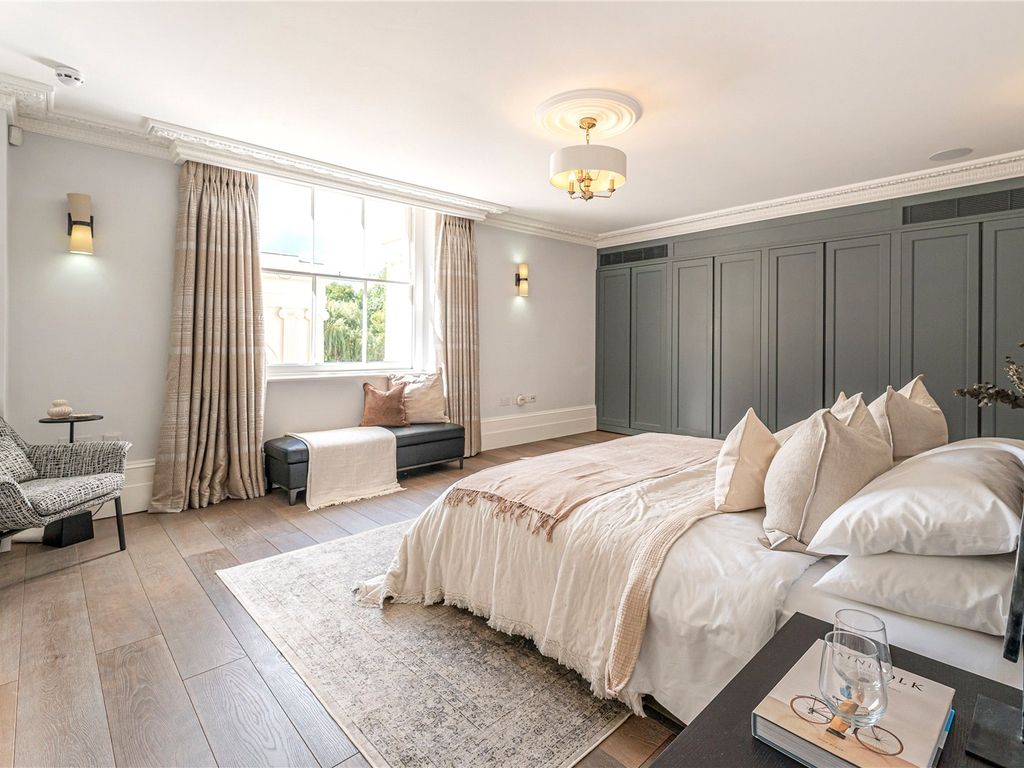 5 bed end terrace house for sale in Cumberland Terrace, Regent's Park, London NW1, London,, £11,250,000