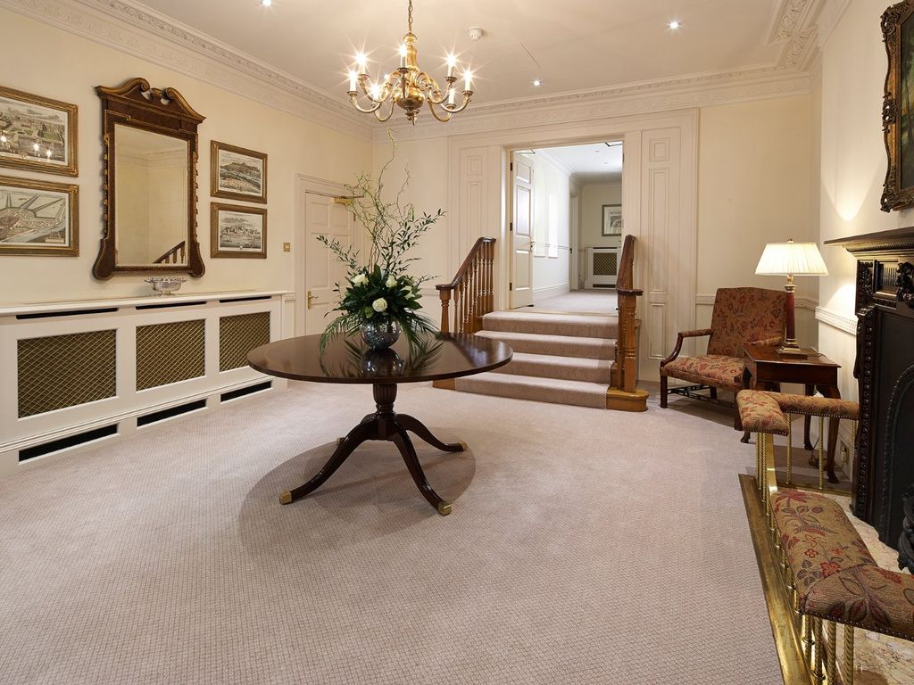 3 bed flat to rent in Hyde Park Gate, Kensington, London SW7, London,, £41,167 pcm