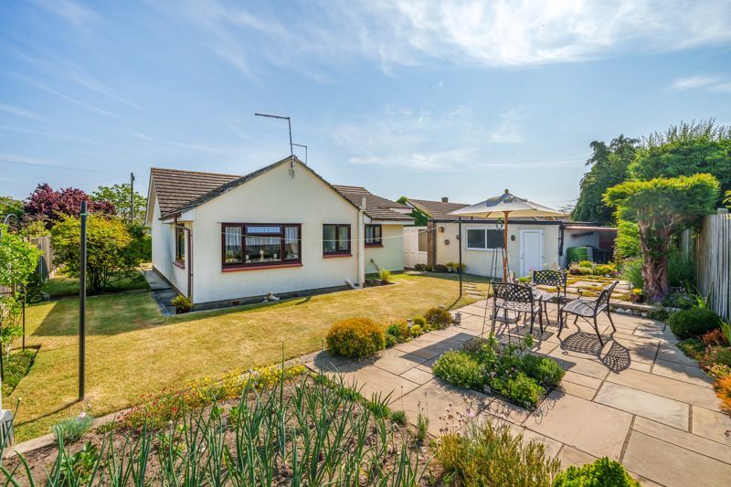 3 bed bungalow for sale in Sandhills Crescent, Wool BH20, £450,000