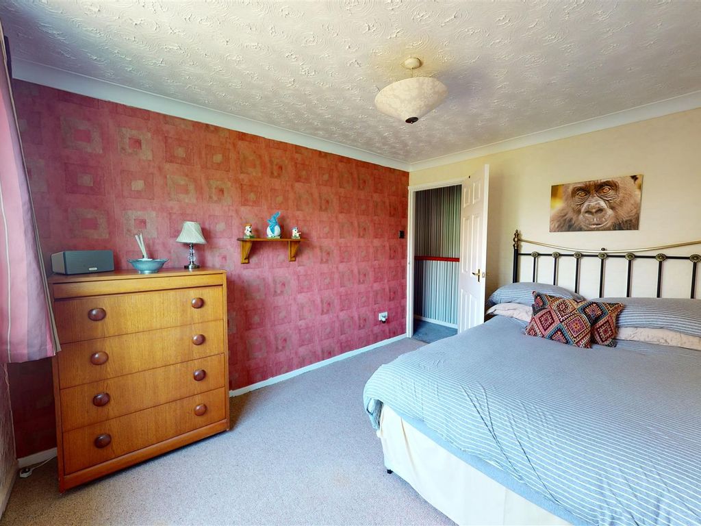 4 bed semi-detached house for sale in Geraints Close, Cowbridge CF71, £340,000