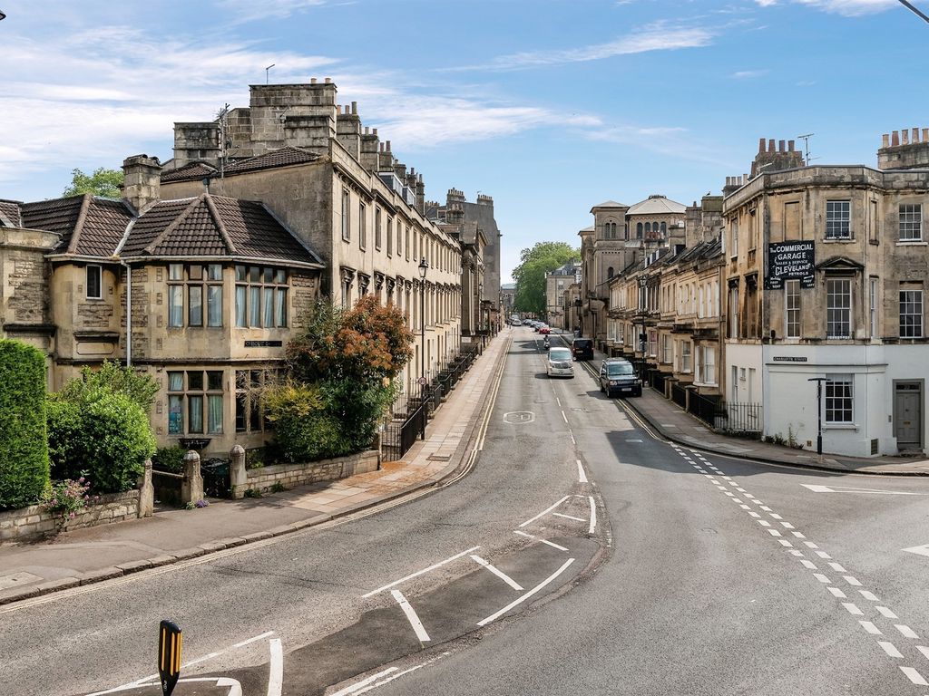 New home, 2 bed terraced house for sale in Monmouth Place, Bath BA1, £400,000