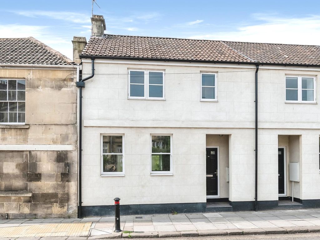 New home, 2 bed terraced house for sale in Monmouth Place, Bath BA1, £400,000