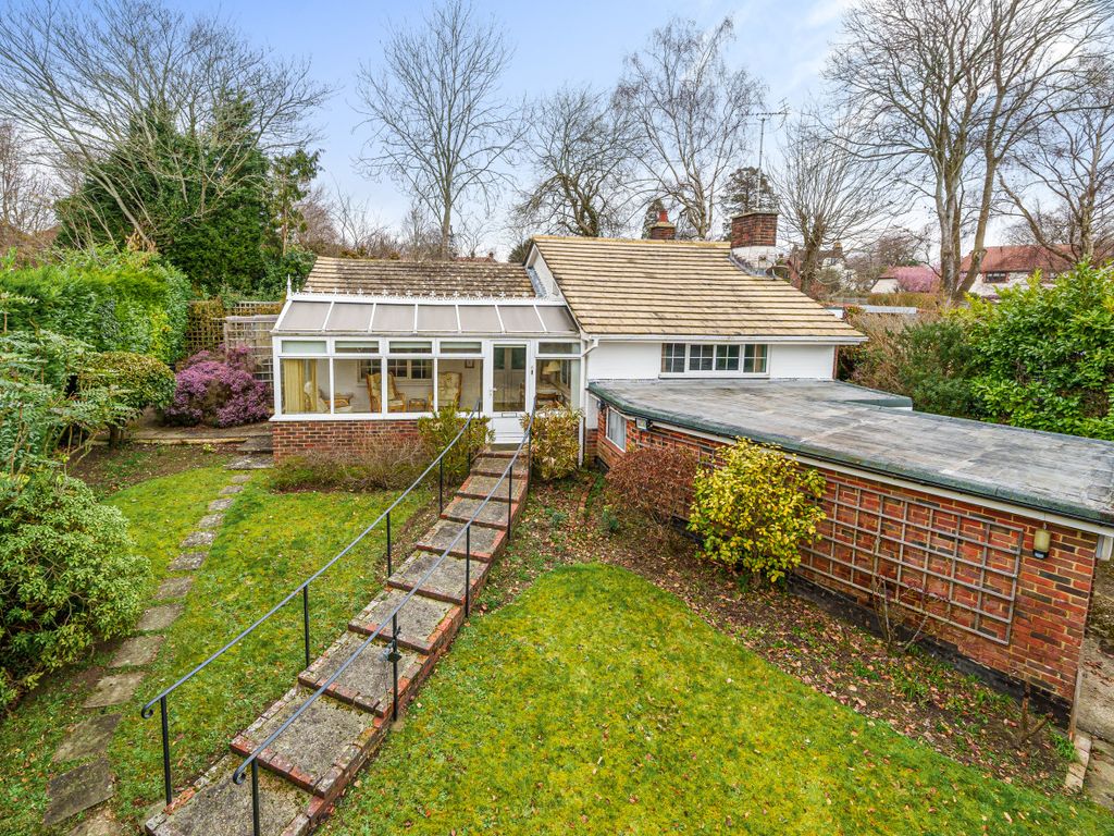 3 bed bungalow for sale in Pond Rise, West Chiltington, West Sussex RH20, £475,000