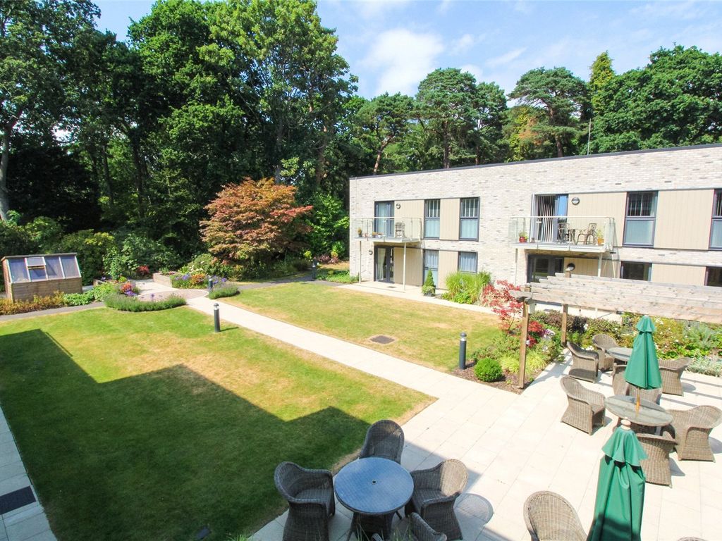 New home, 1 bed flat for sale in Lindsay Road, Branksome Park, Poole, Dorset BH13, £345,000
