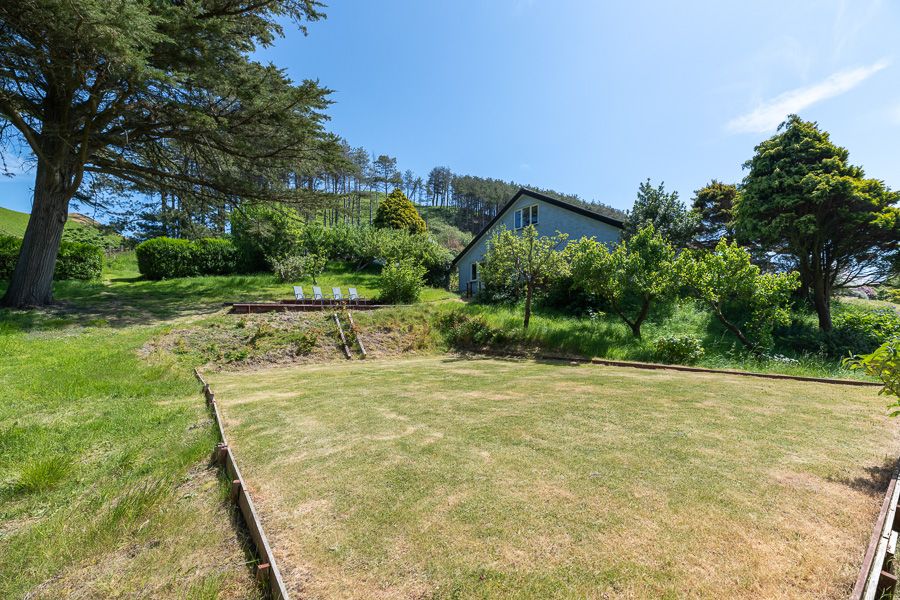 5 bed detached house for sale in Aberdovey LL35, £850,000