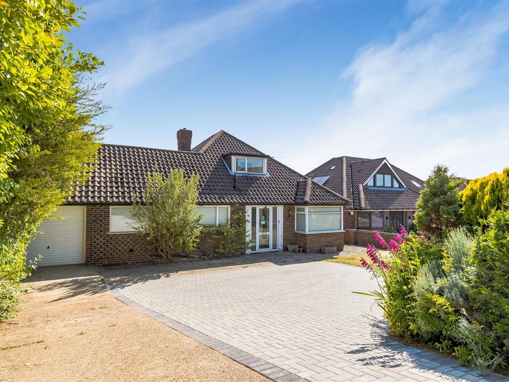 4 bed detached house for sale in Shirley Drive, Hove BN3, £1,150,000