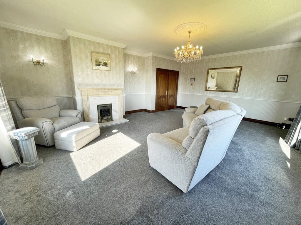 4 bed bungalow for sale in Banks Howe, Onchan, Isle Of Man IM3, £734,999