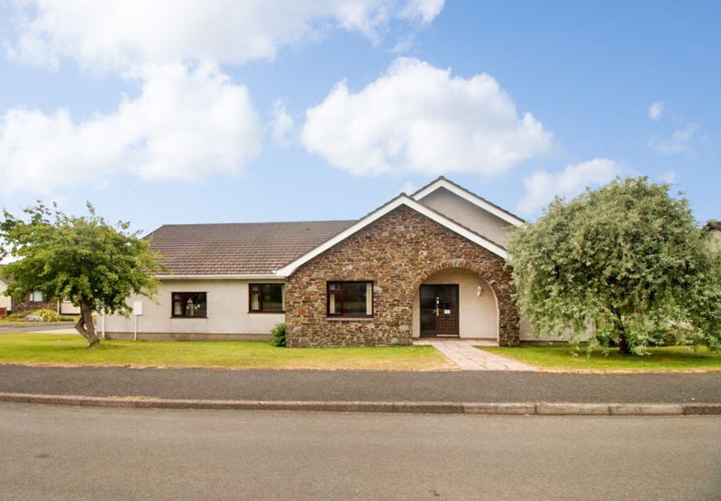 4 bed detached bungalow for sale in Banks Howe, Onchan, Isle Of Man IM3, £734,999