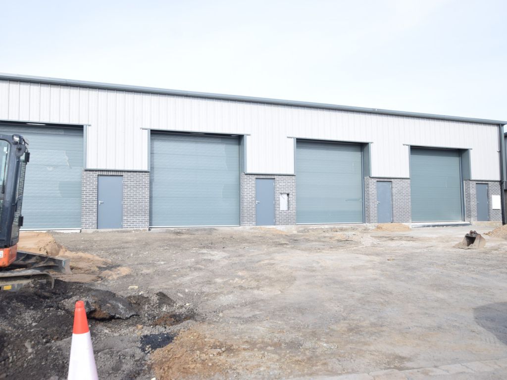 Industrial to let in Harcourt Drive, Ballasalla, Isle Of Man IM9, £30,000 pa