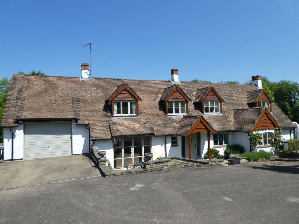 5 bed detached house for sale in Stonehouse Lane, Cookham, Berkshire SL6, £2,350,000