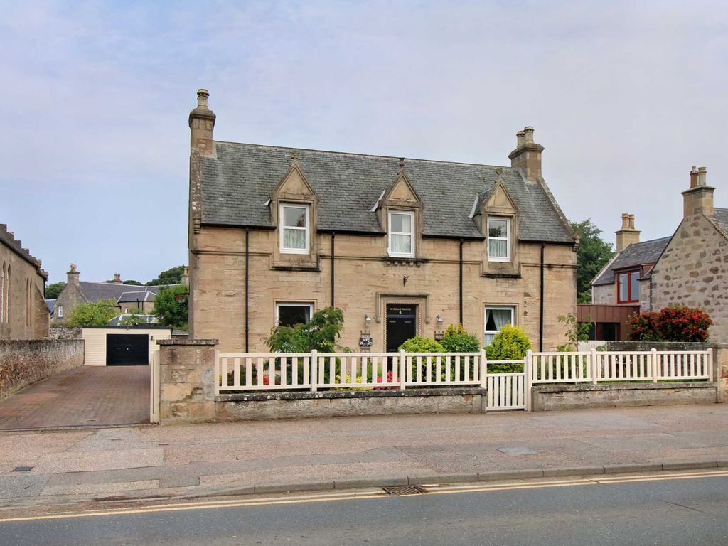 5 bed detached house for sale in New Fixed Price Academy Street, Nairn IV12, £390,000