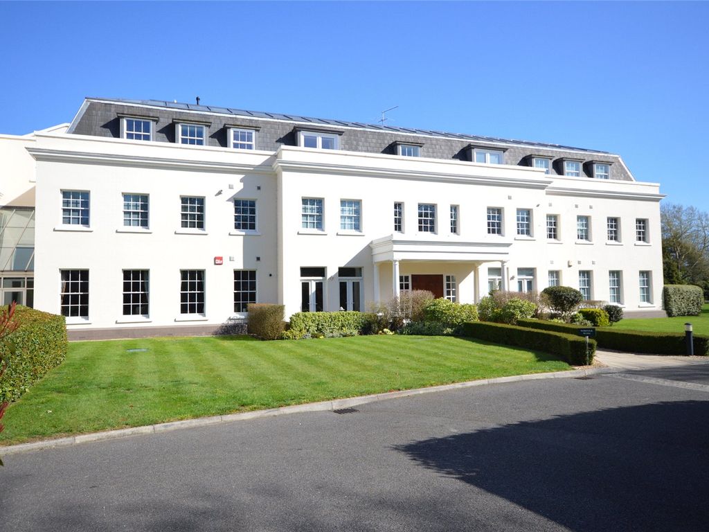 2 bed flat for sale in Norfolk Wing, Tortington Manor, Ford Road, Arundel BN18, £430,000