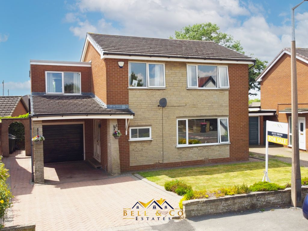 4 bed detached house for sale in The Meadows, Todwick, Sheffield S26, £410,000