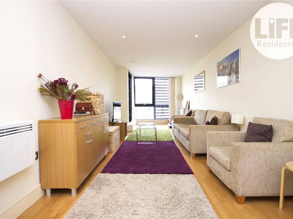 1 bed flat for sale in 118 Southwark Bridge Road, Southwark, London SE1, £445,000