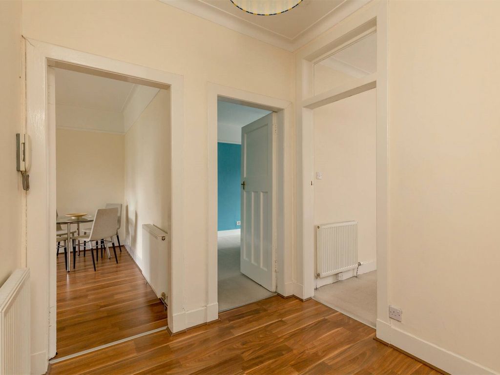 2 bed flat for sale in 93/3, Comely Bank Road, Comely Bank, Edinburgh EH4, £335,000