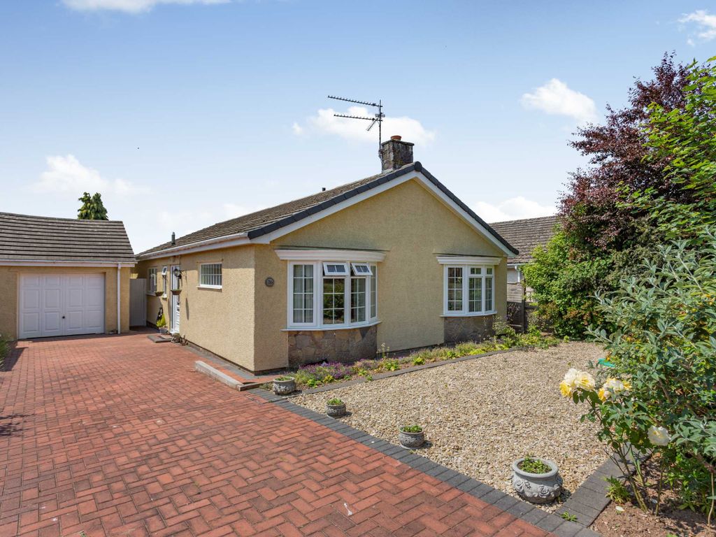 3 bed bungalow for sale in Laurel Park, St. Arvans, Chepstow, Monmouthshire NP16, £450,000