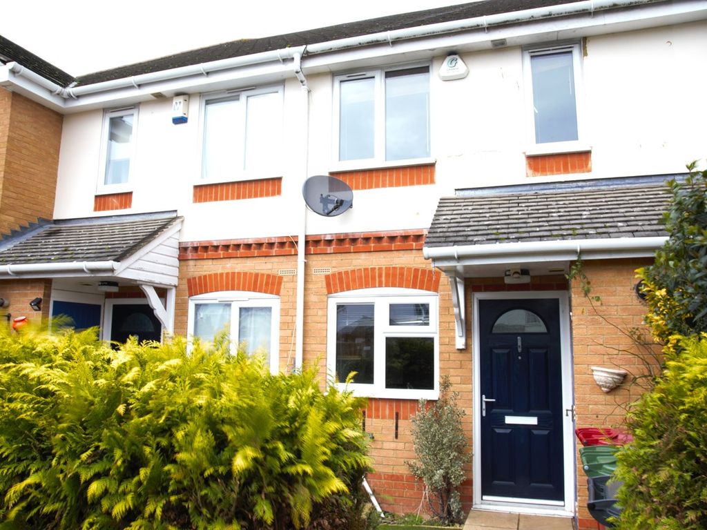 2 bed terraced house for sale in Tilbury Walk, Langley SL3, £385,000