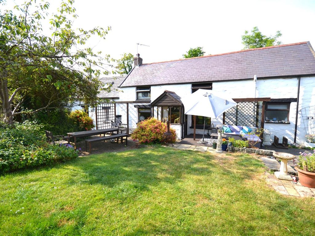 4 bed cottage for sale in Ashdale Lane, Llangwm, Haverfordwest SA62, £375,000