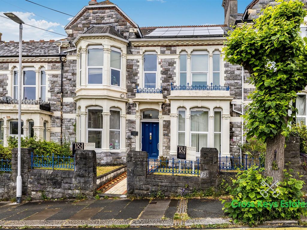 5 bed property for sale in St. Lawrence Road, Plymouth PL4, £350,000