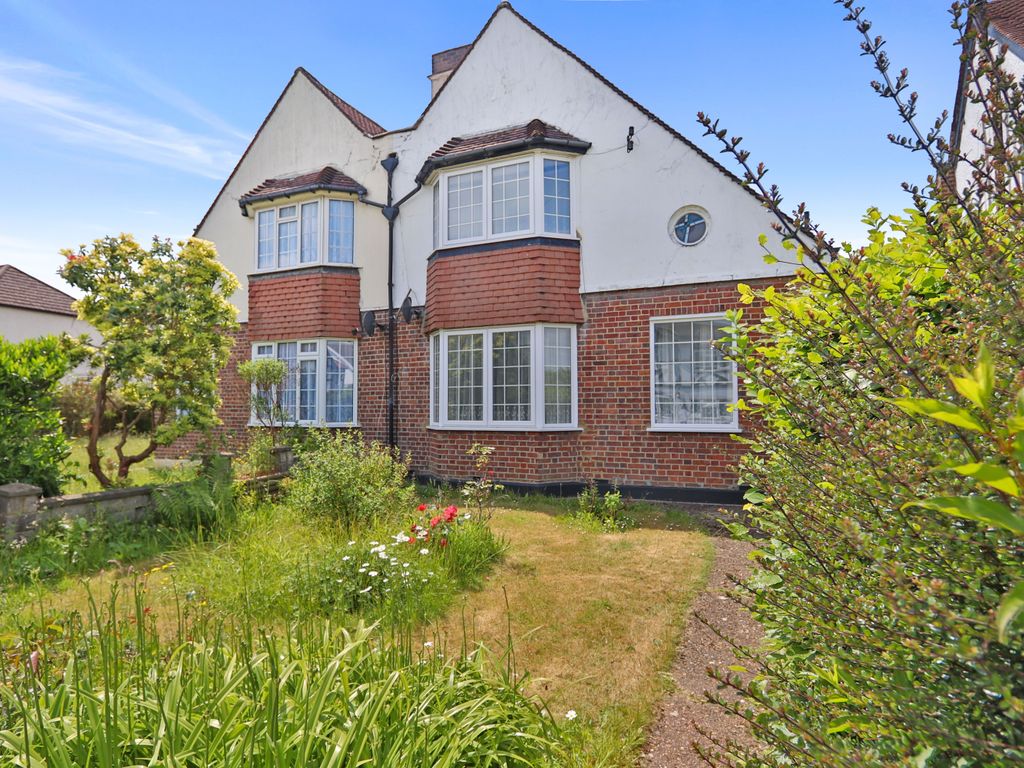 2 bed semi-detached house for sale in Coulsdon Road, Coulsdon CR5, £485,000