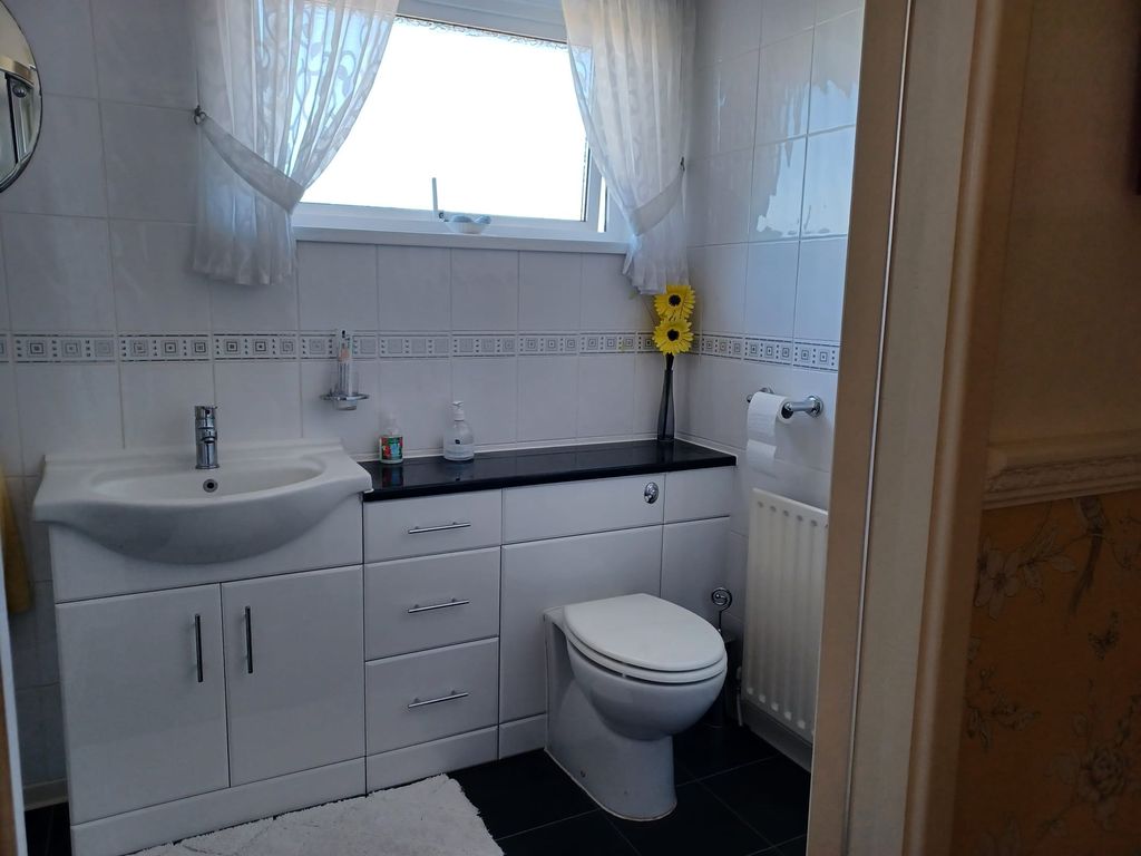 3 bed terraced house for sale in Budle Close, Blyth NE24, £122,000