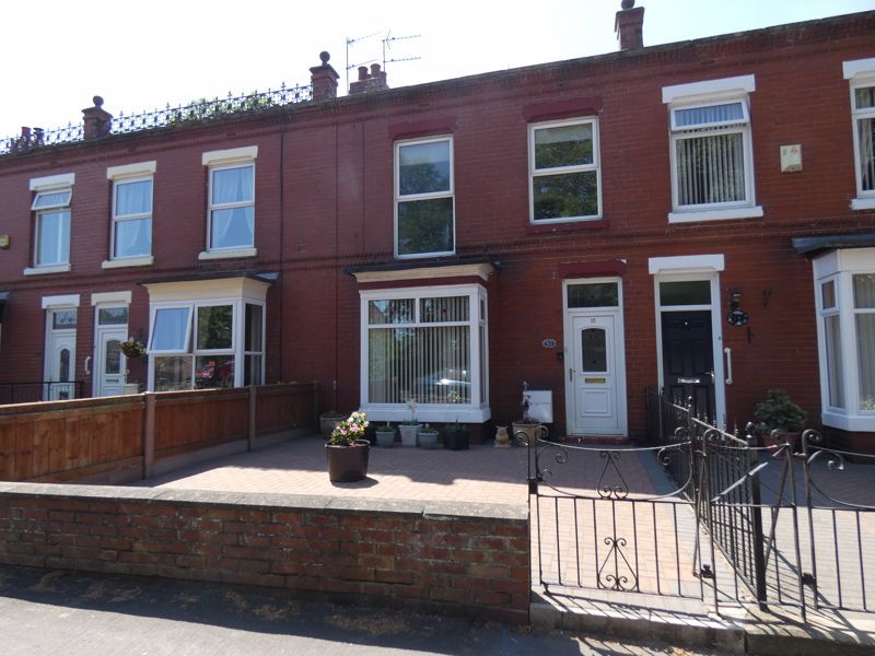 3 bed terraced house for sale in Osborne Road, Spennymoor DL16, £137,500