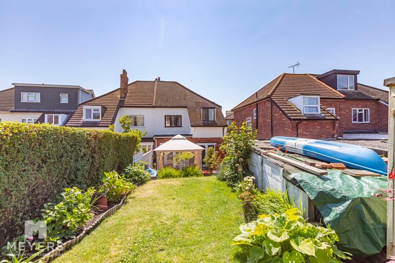 3 bed semi-detached house for sale in Seafield Road, Southbourne BH6, £475,000
