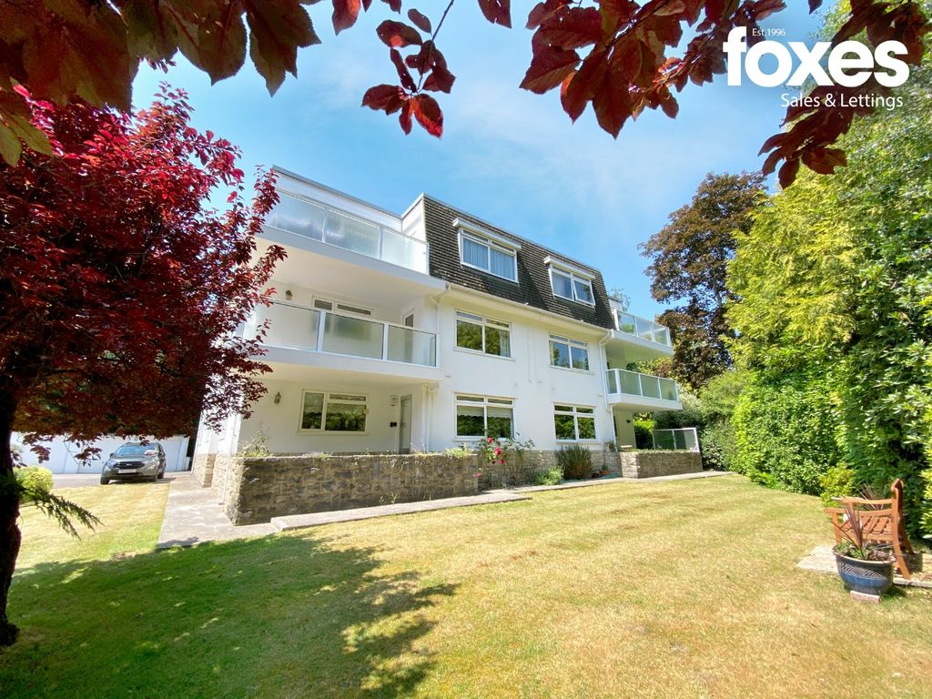 3 bed flat for sale in Red Roofs, 1 Dudsbury Avenue, Ferndown, Dorset BH22, £350,000