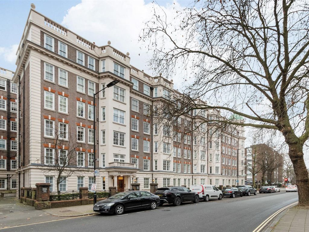 1 bed flat for sale in Grove Court, St John