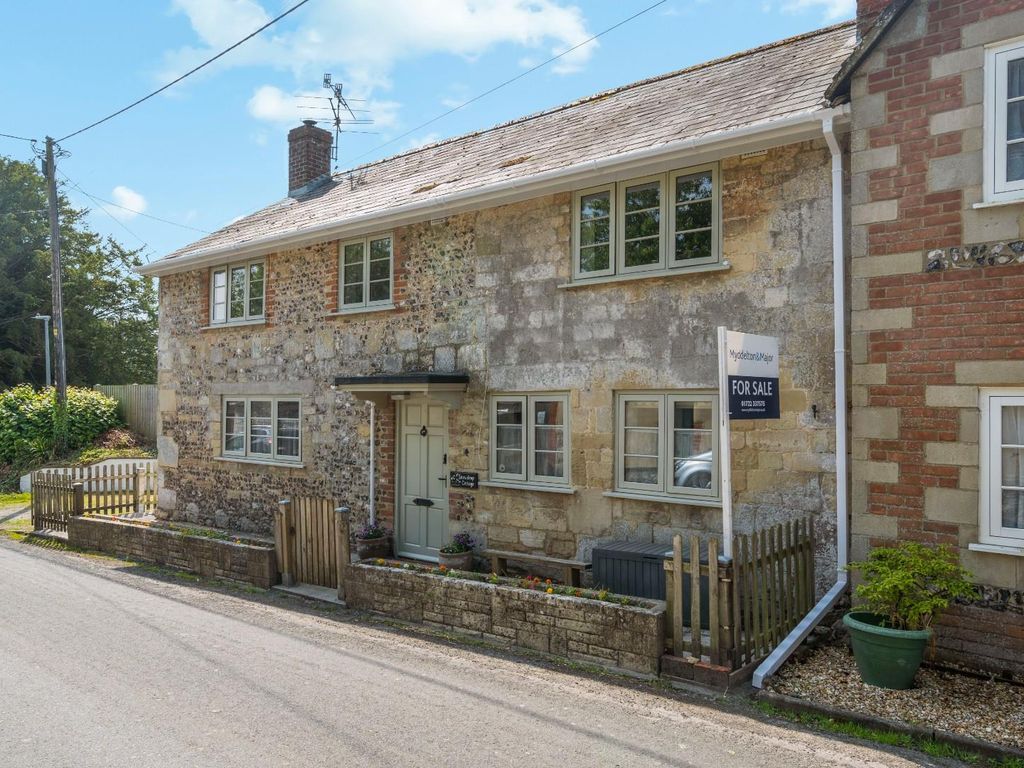 4 bed cottage for sale in West Street, Great Wishford, Salisbury SP2, £660,000