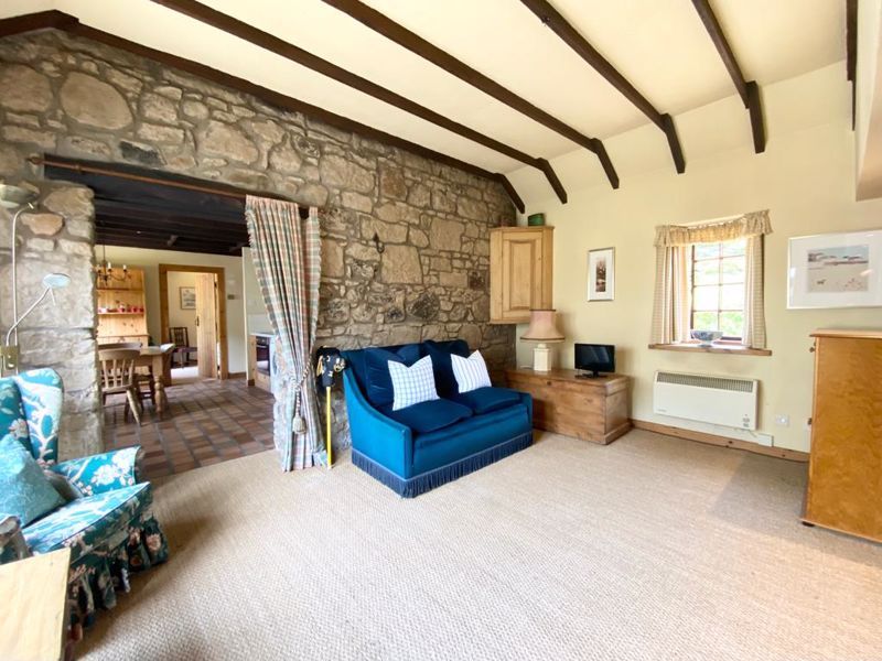 5 bed property for sale in Brewlands Road, Symington, Kilmarnock KA1, £685,000