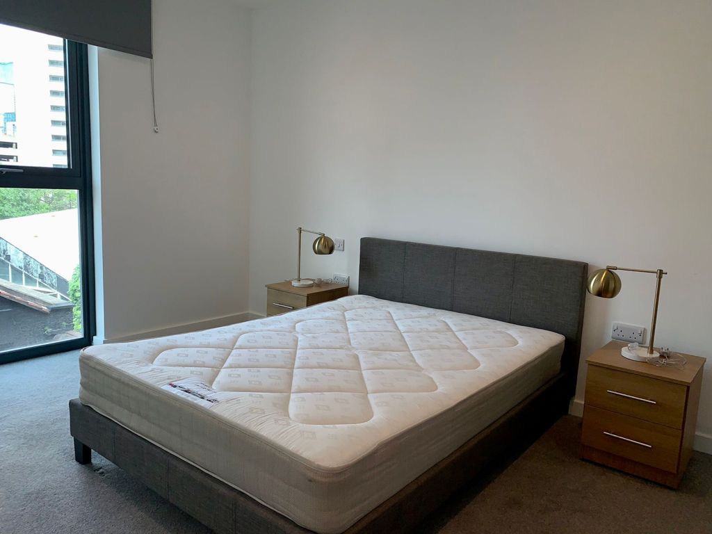1 bed flat to rent in 36 Windmill Street, Birmingham, Warwickshire B1, £1,050 pcm