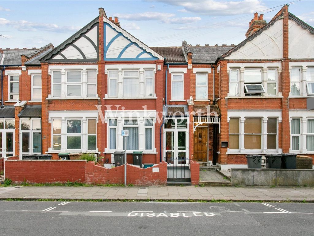 3 bed terraced house for sale in Frome Road, London N22, £750,000