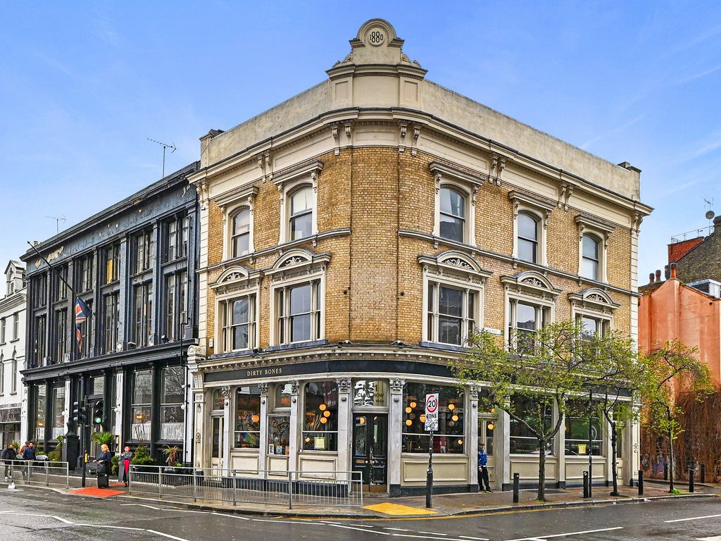 Retail premises to let in Club Row, London E1, £250,470 pa