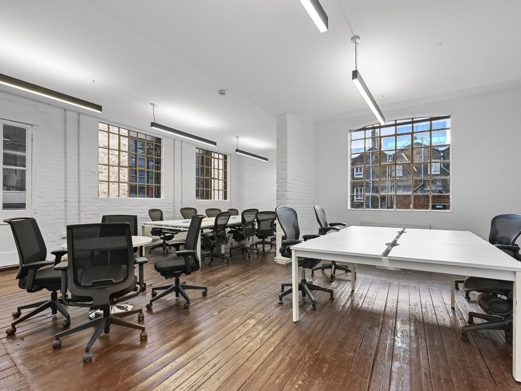 Office to let in New North Studios, 8-10 New North Place, London EC2A, £56,655 pa
