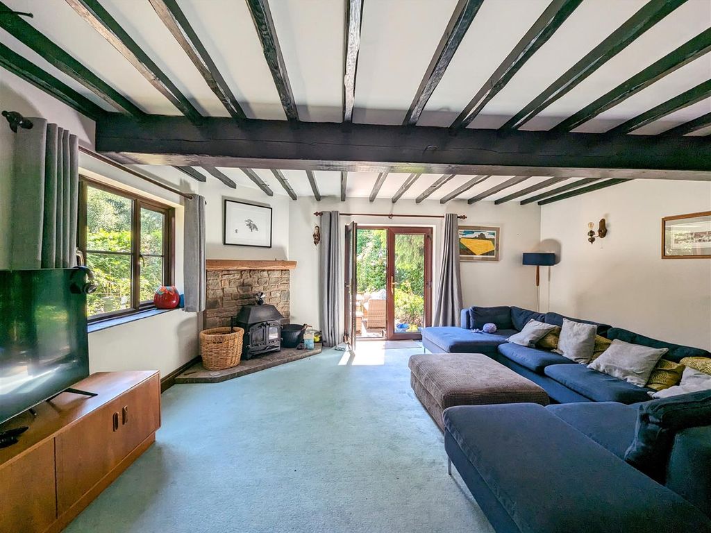 6 bed cottage for sale in Upton Bishop, Ross-On-Wye HR9, £625,000