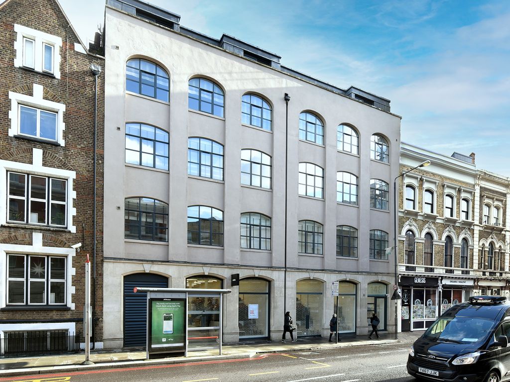 Office to let in 150A Commercial Street, Spitalfields, London E1, £85,000 pa