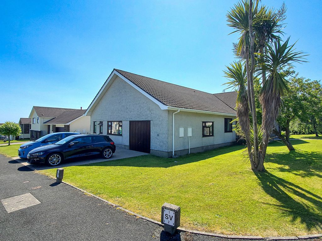 4 bed bungalow for sale in 34 Banks Howe, Onchan IM3, £734,999