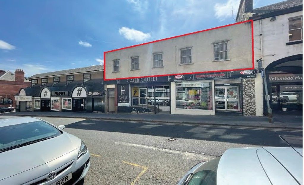 Office to let in 14, New Street, Paisley PA1, £9,000 pa