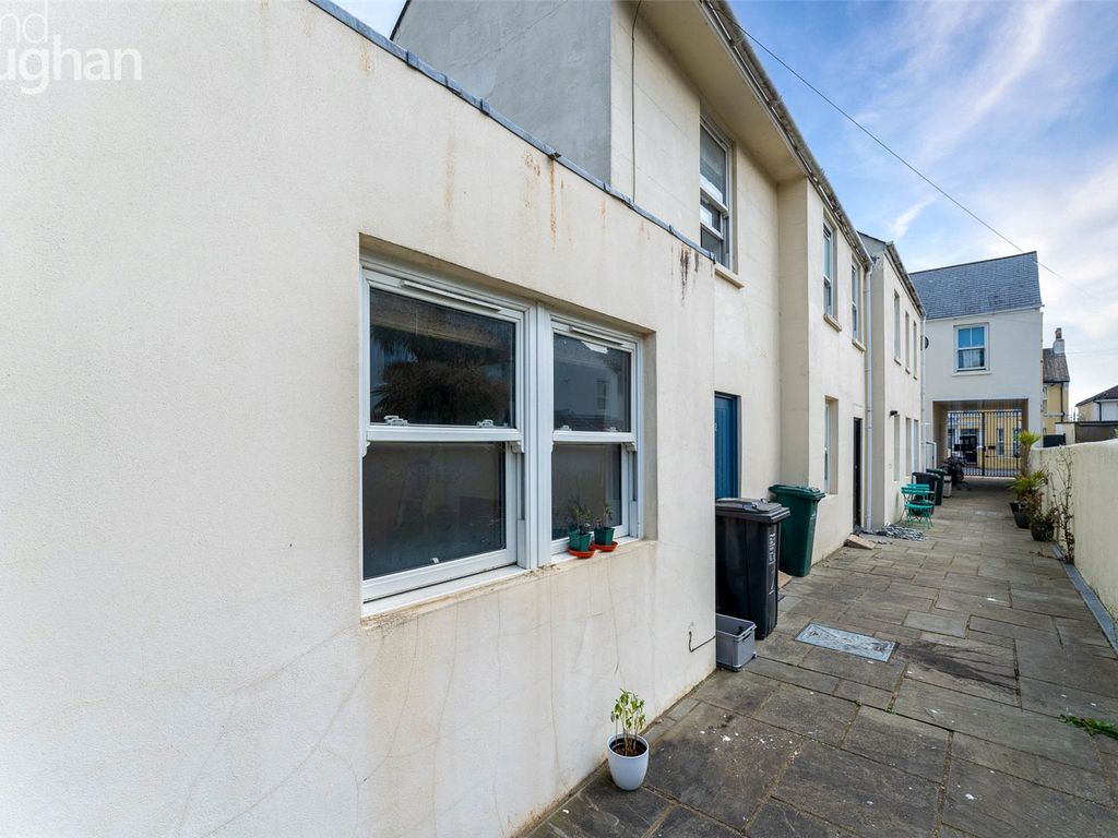 2 bed terraced house for sale in Coleridge Street, Hove, East Sussex BN3, £375,000