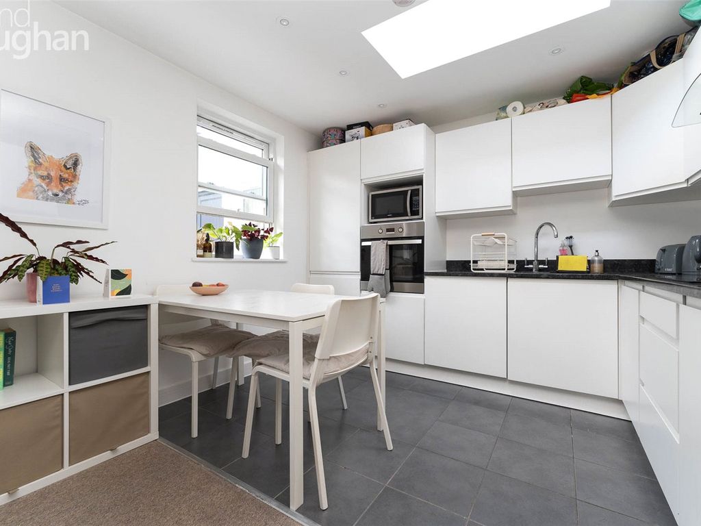 2 bed terraced house for sale in Coleridge Street, Hove, East Sussex BN3, £375,000
