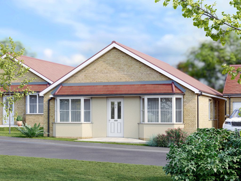 2 bed detached bungalow for sale in Wincanton, Somerset BA9, £350,000