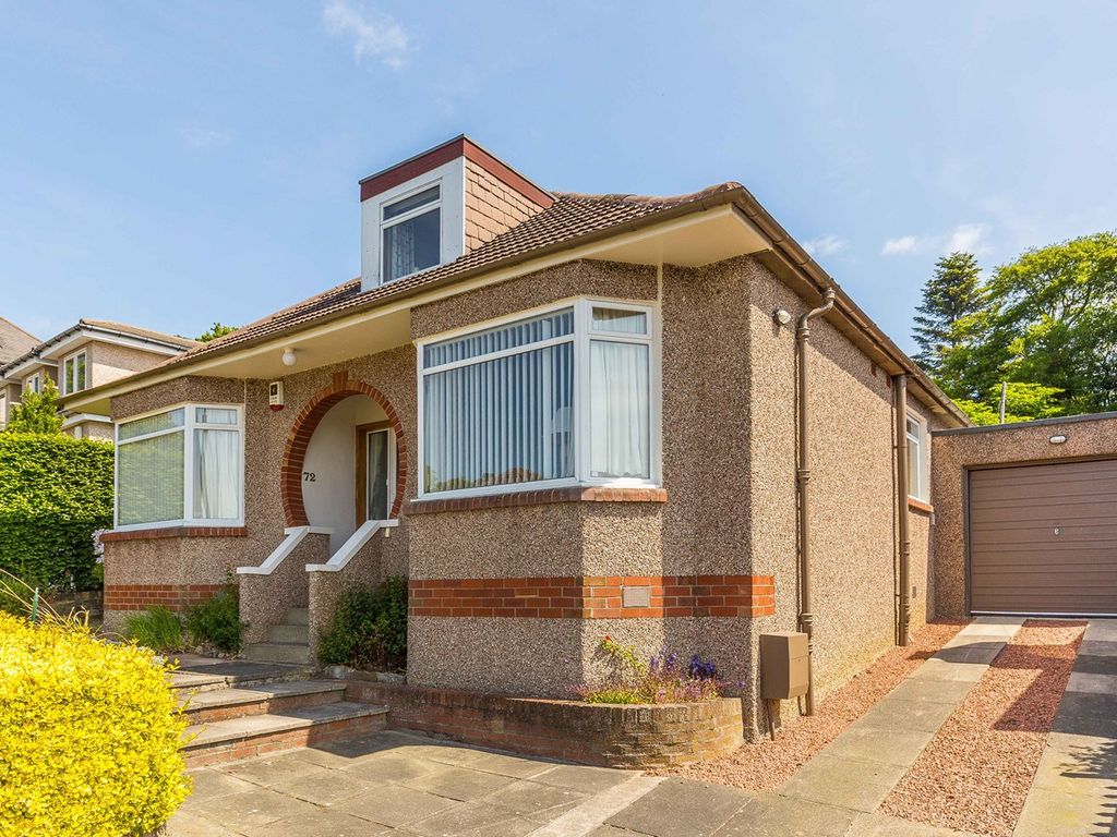 5 bed detached bungalow for sale in Kaimes Road, Corstorphine, Edinburgh EH12, £599,000