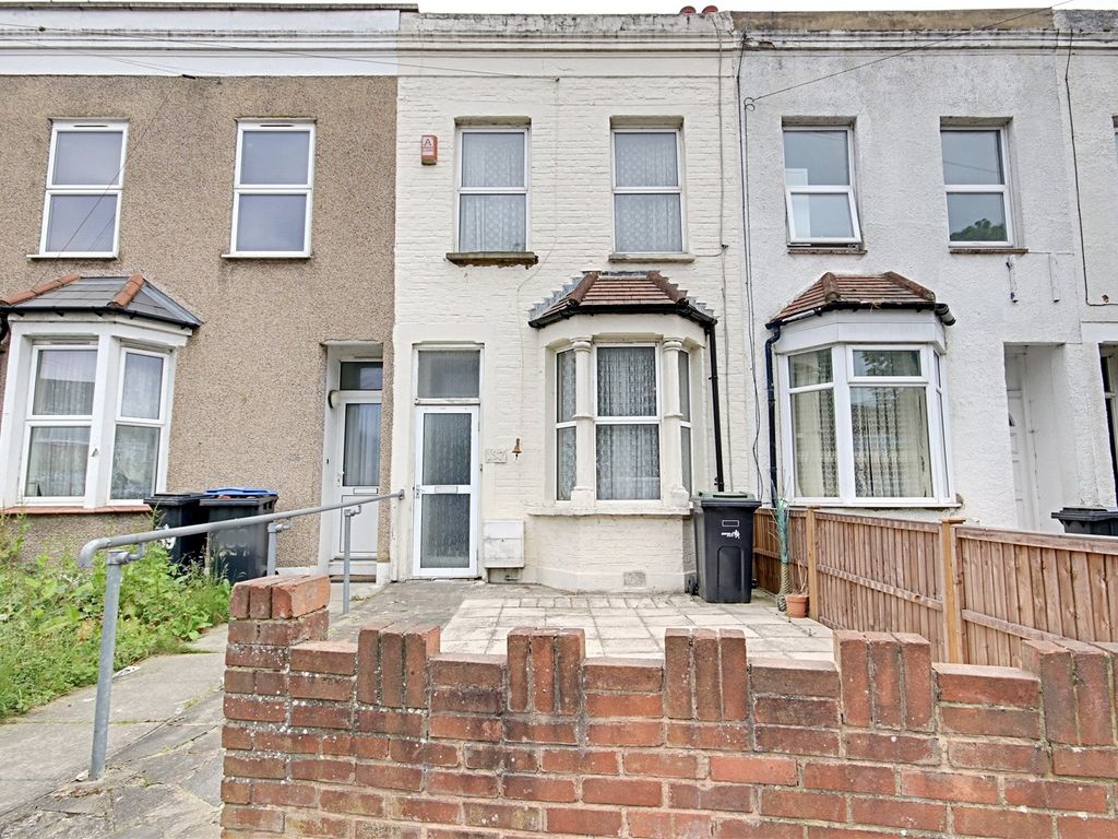 2 bed terraced house for sale in Scotland Green Road, Enfield EN3, £350,000