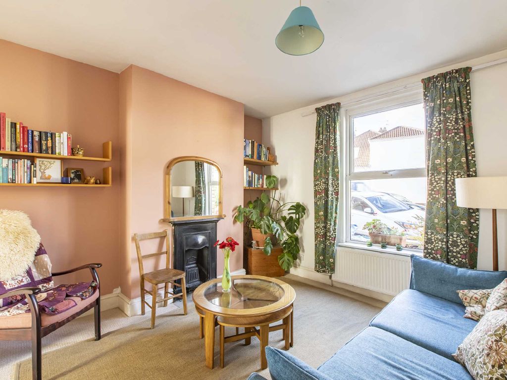 3 bed terraced house for sale in Bromley Road, Ashley Down, Bristol BS7, £425,000