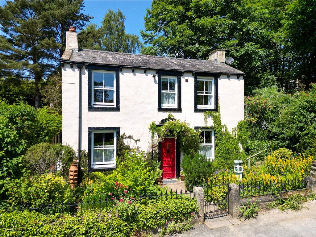 2 bed detached house for sale in Chapel Hill, Skipton, North Yorkshire BD23, £449,000